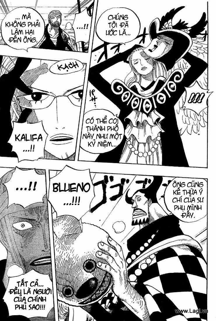 One Piece 345 trang 15