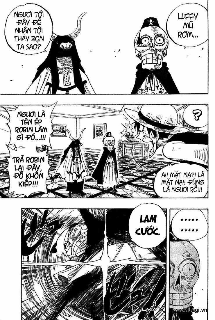 One Piece 345 trang 3