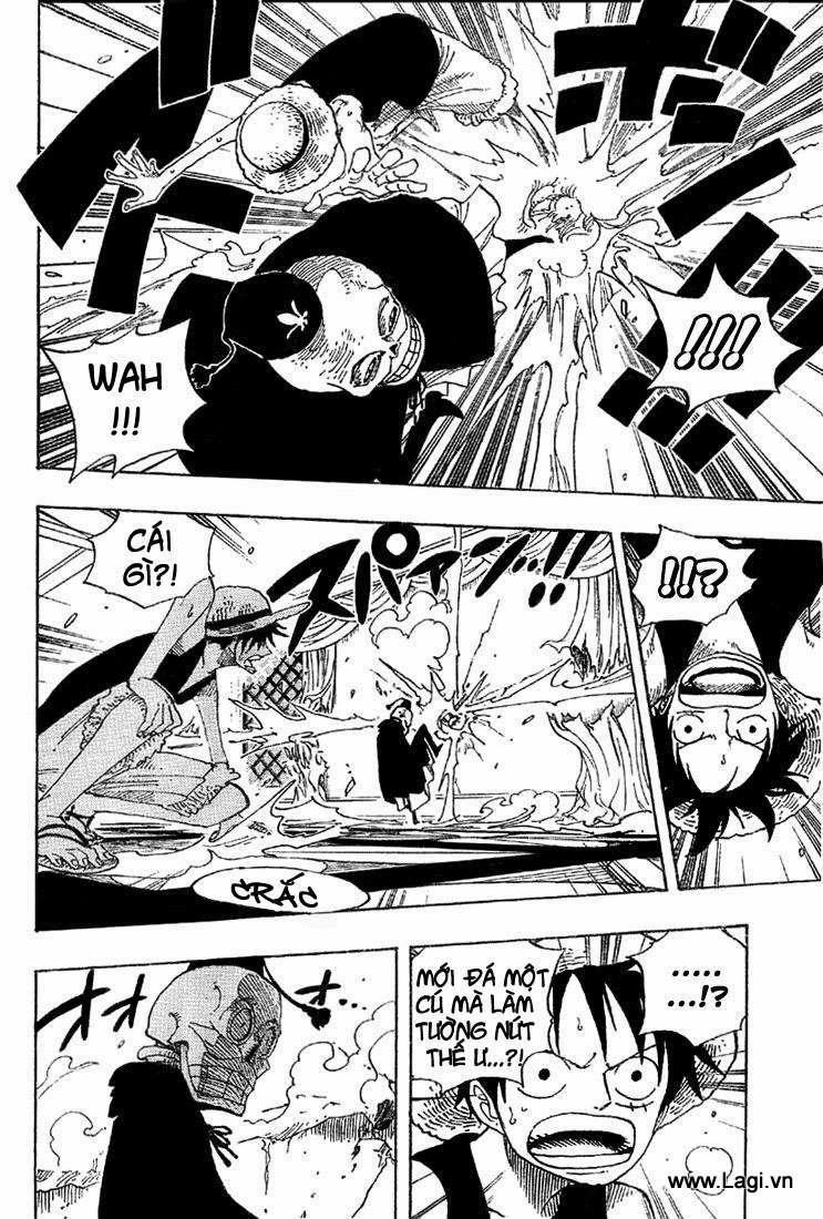 One Piece 345 trang 4