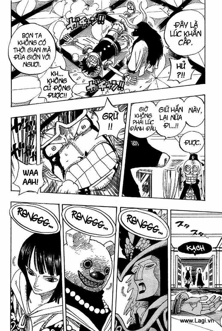 One Piece 345 trang 6