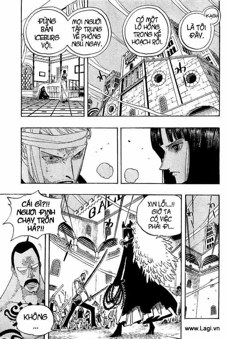 One Piece 345 trang 7