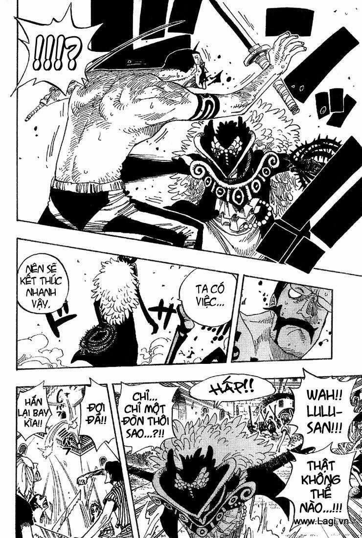 One Piece 345 trang 8