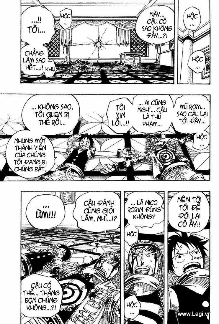 One Piece 345 trang 9