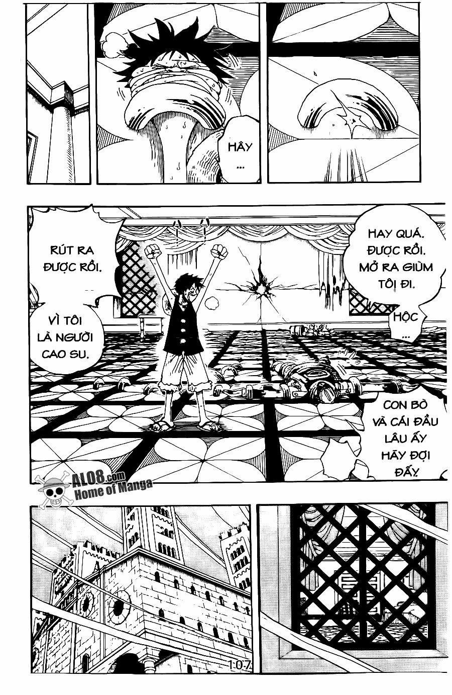 One Piece 346 trang 1