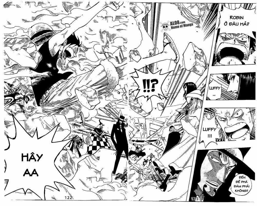 One Piece 346 trang 16