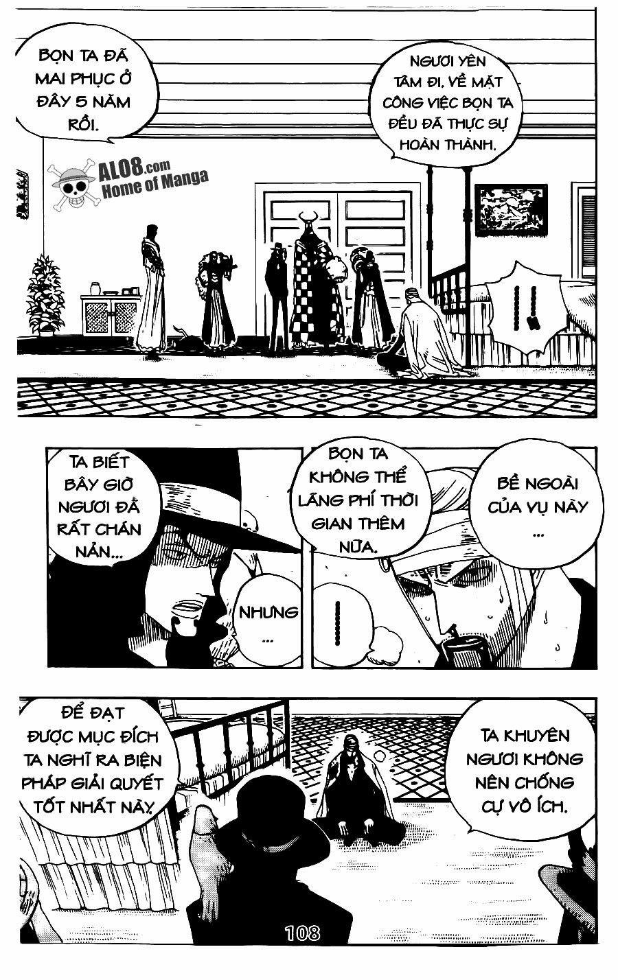 One Piece 346 trang 2