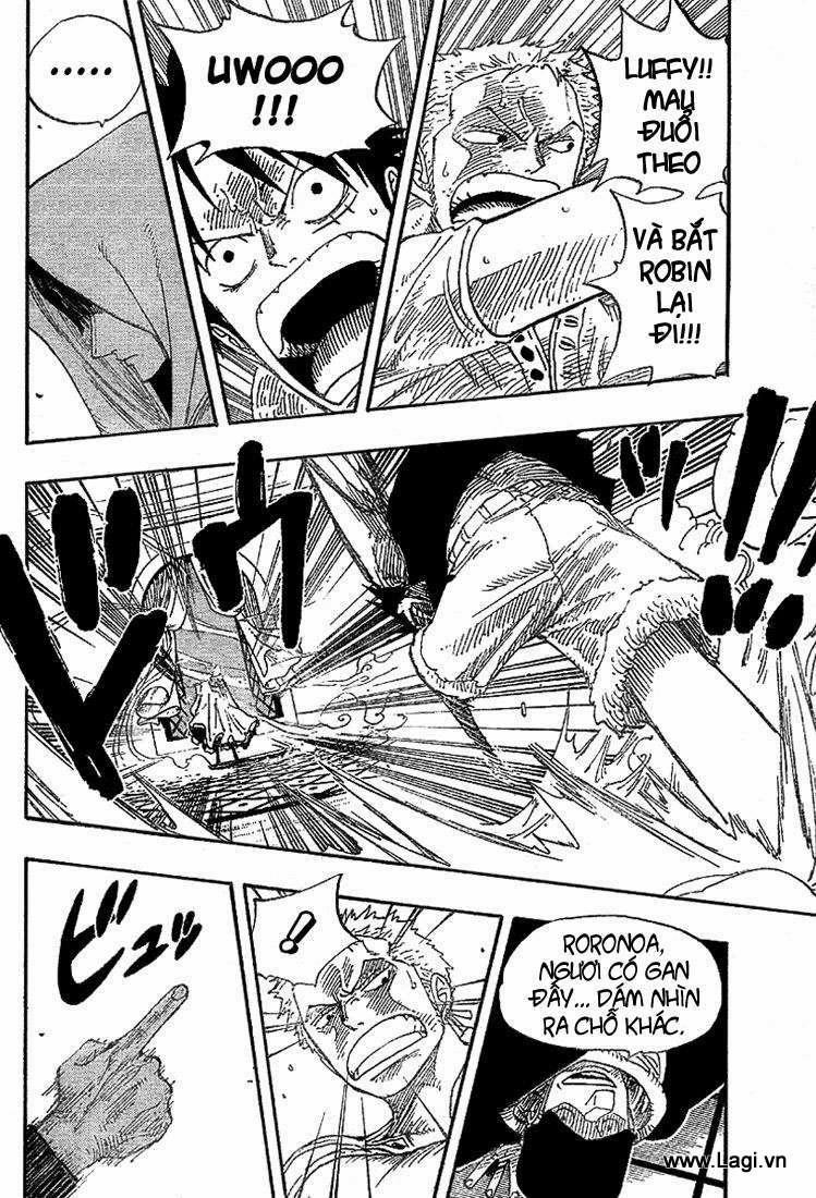 One Piece 348 trang 10