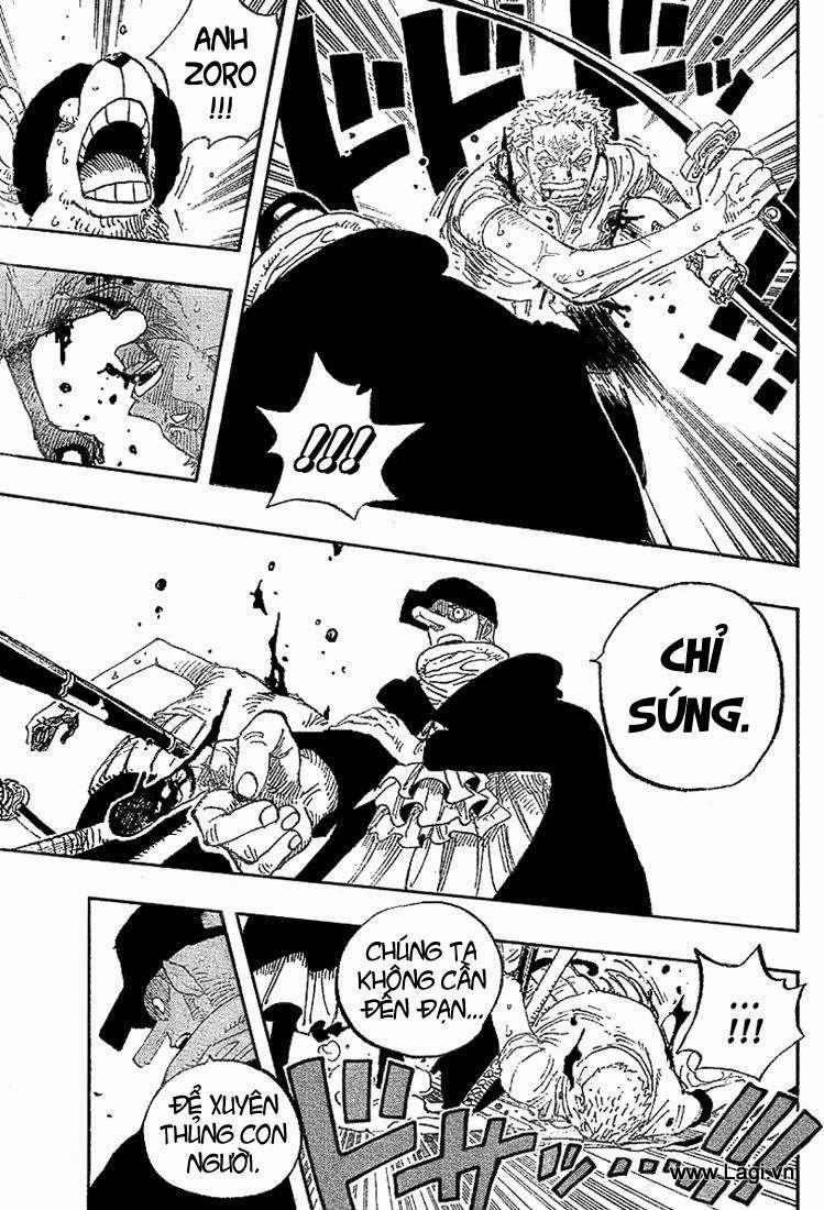 One Piece 348 trang 11