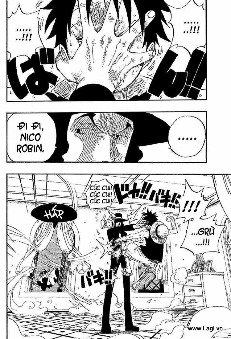 One Piece 348 trang 12