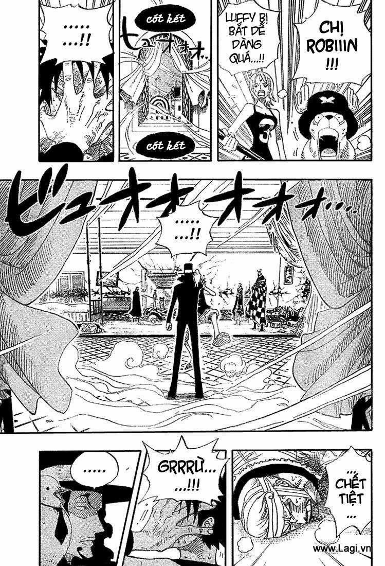 One Piece 348 trang 13