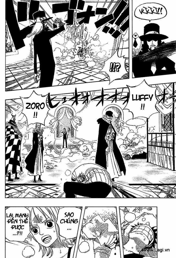One Piece 348 trang 14