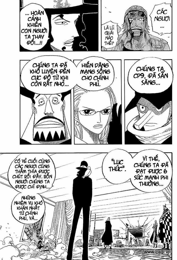 One Piece 348 trang 15
