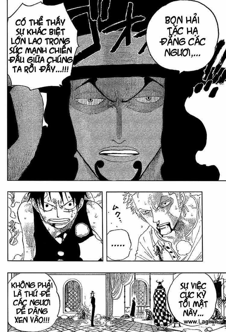 One Piece 348 trang 16