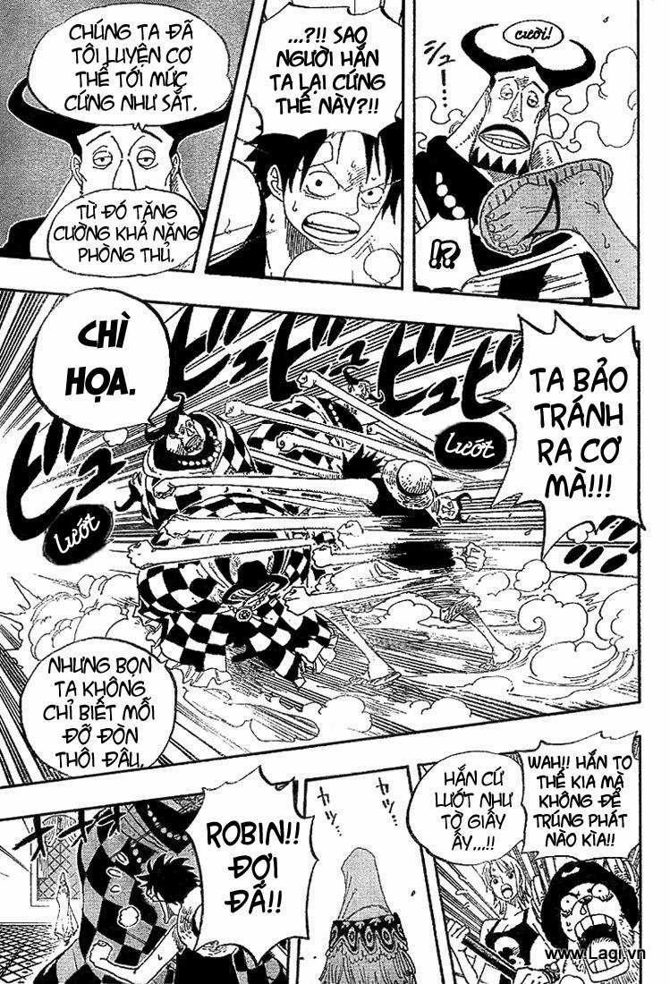 One Piece 348 trang 3
