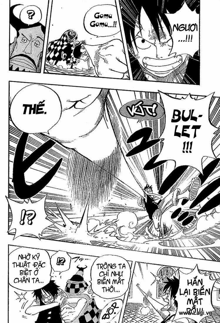 One Piece 348 trang 4