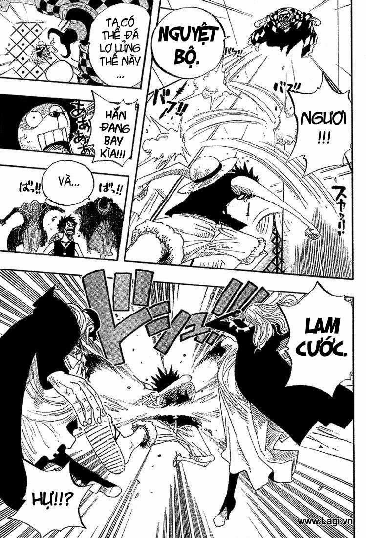 One Piece 348 trang 5