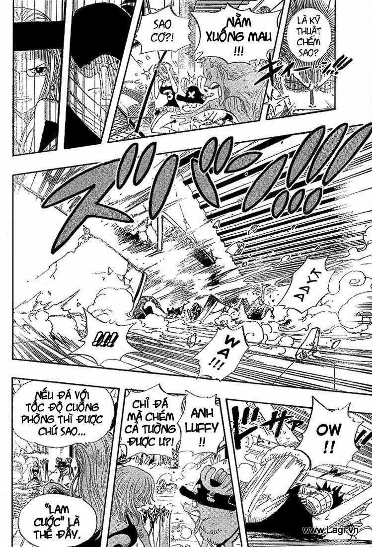 One Piece 348 trang 6