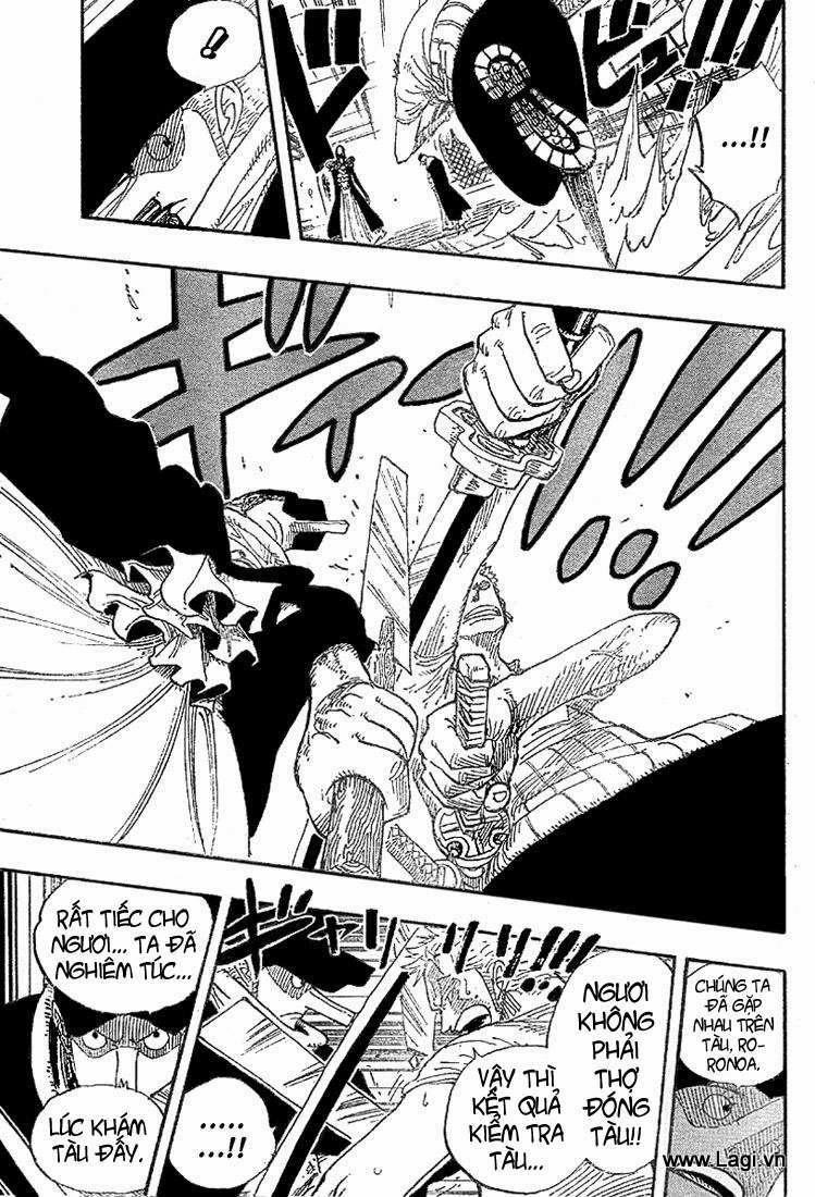 One Piece 348 trang 7