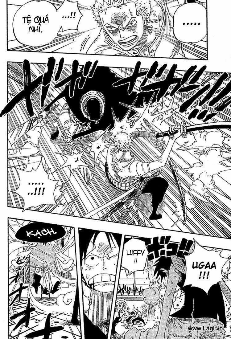 One Piece 348 trang 8