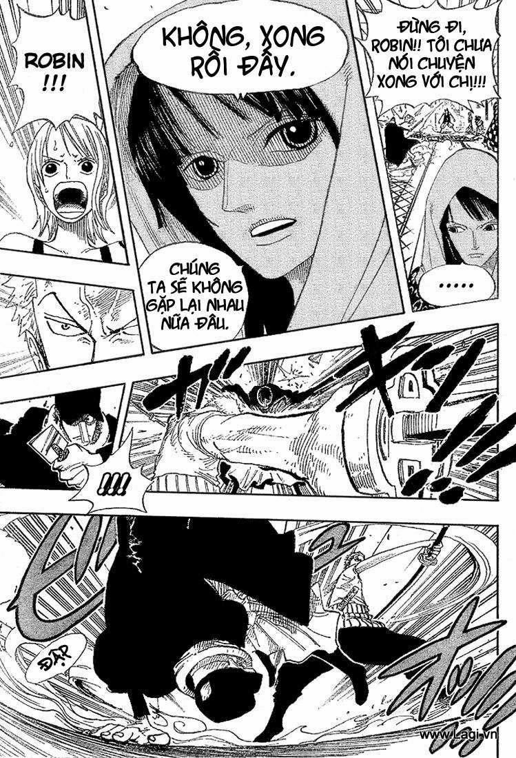 One Piece 348 trang 9