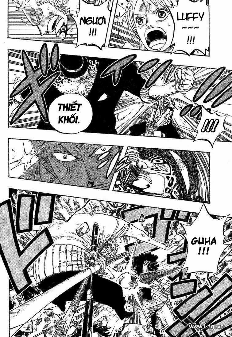 One Piece 349 trang 10