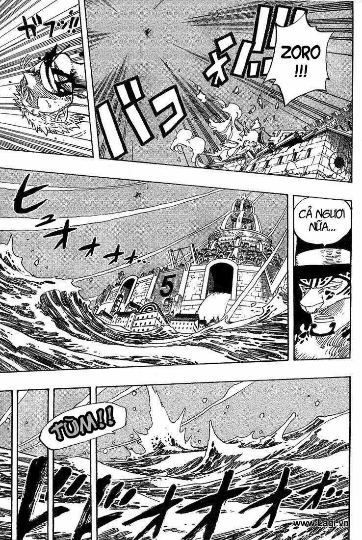 One Piece 349 trang 11