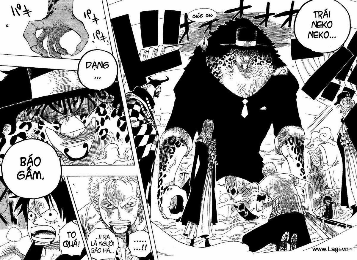 One Piece 349 trang 2