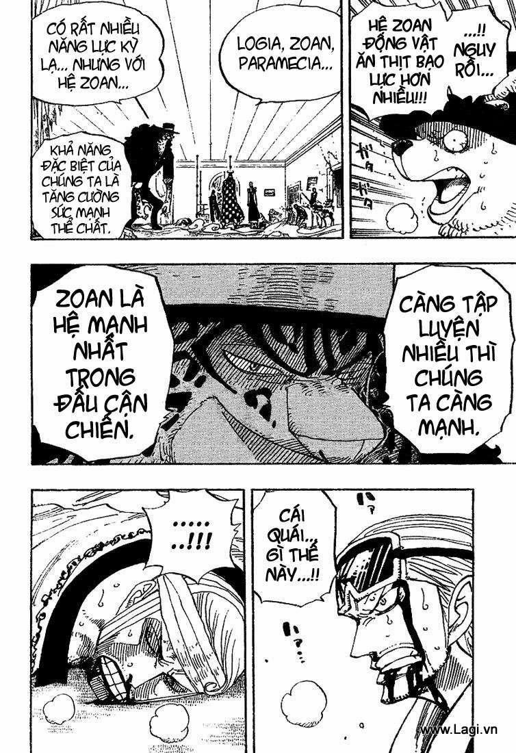 One Piece 349 trang 3