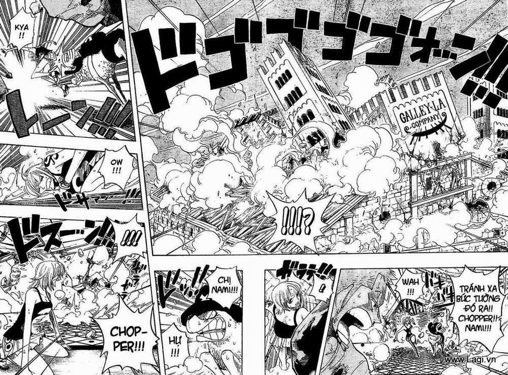One Piece 349 trang 5