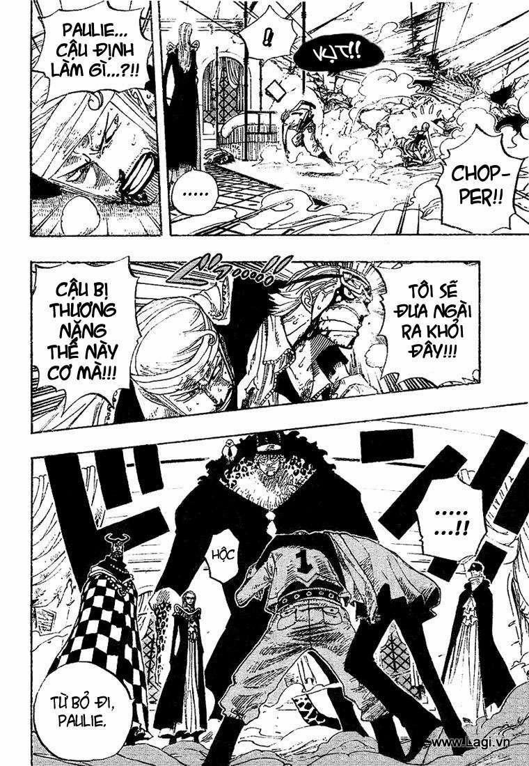 One Piece 349 trang 6