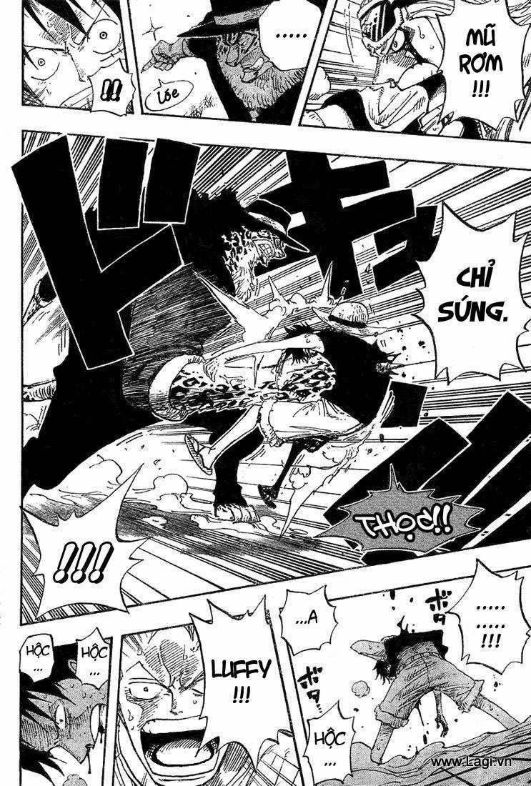 One Piece 349 trang 8