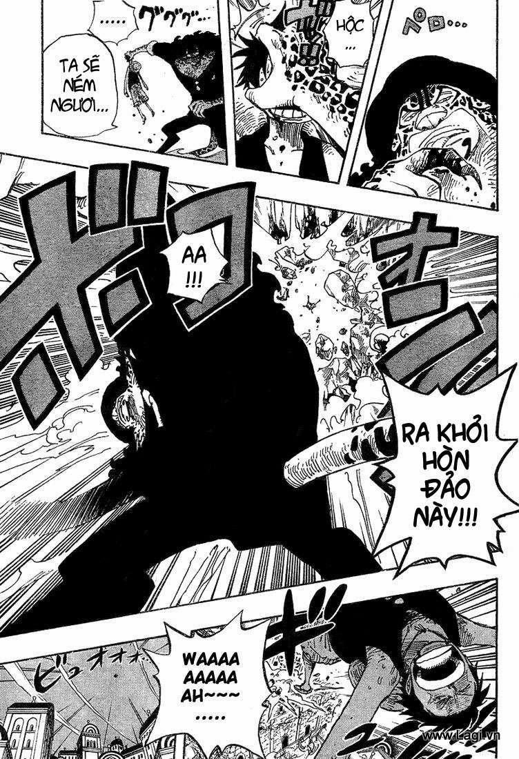 One Piece 349 trang 9