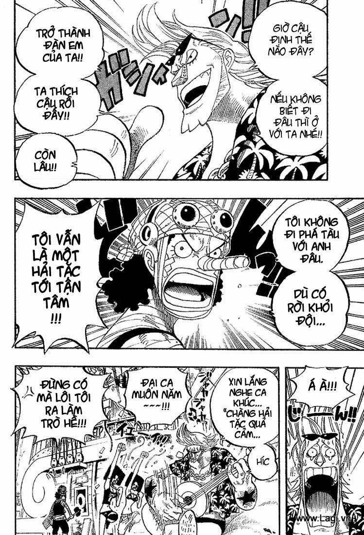 One Piece 350 trang 10