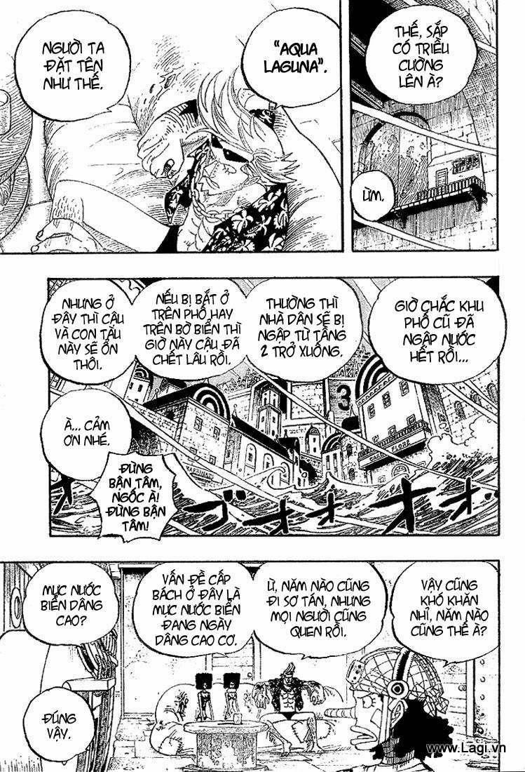 One Piece 350 trang 11