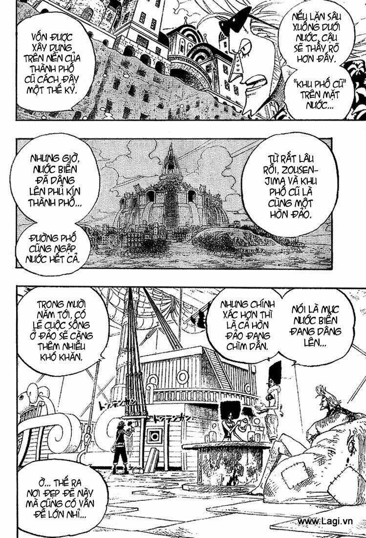 One Piece 350 trang 12