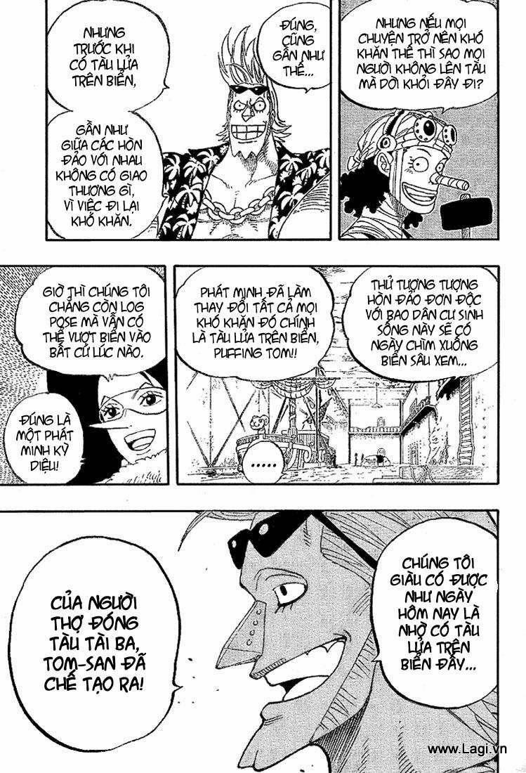One Piece 350 trang 13