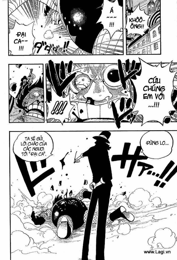 One Piece 350 trang 14