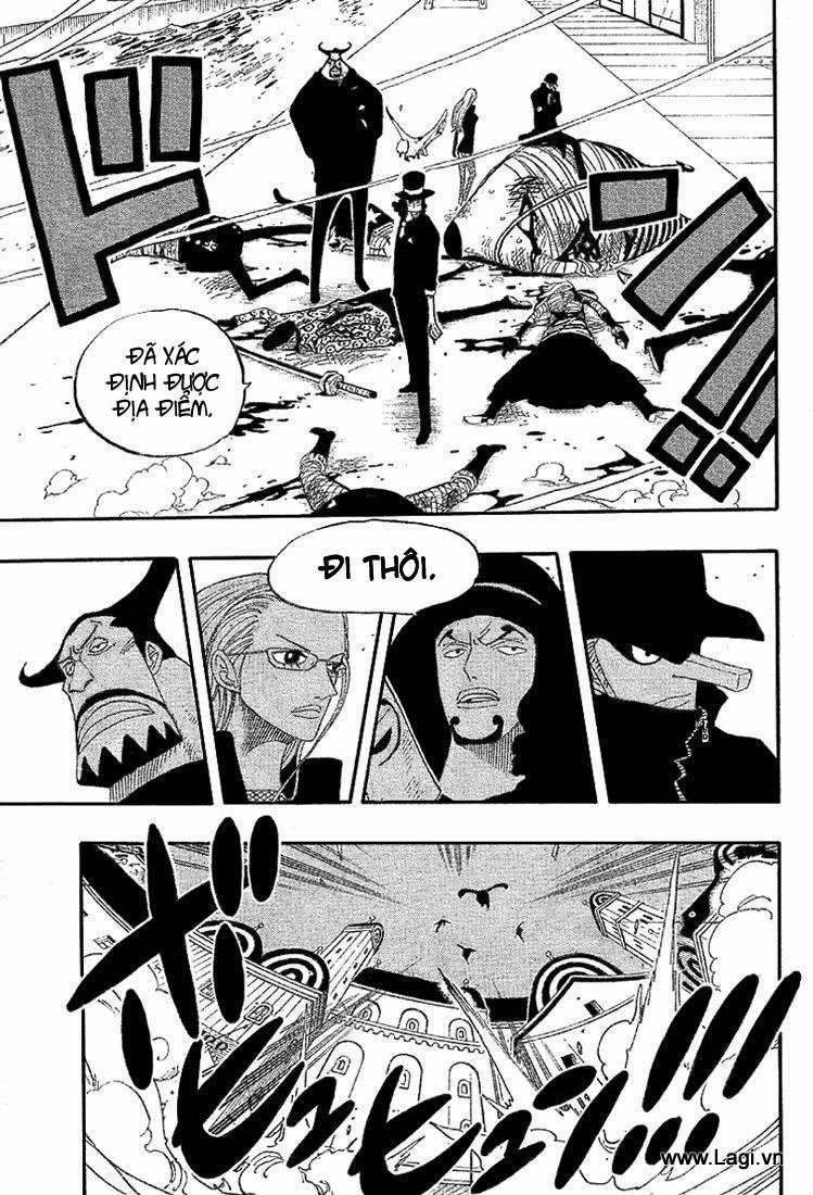 One Piece 350 trang 15
