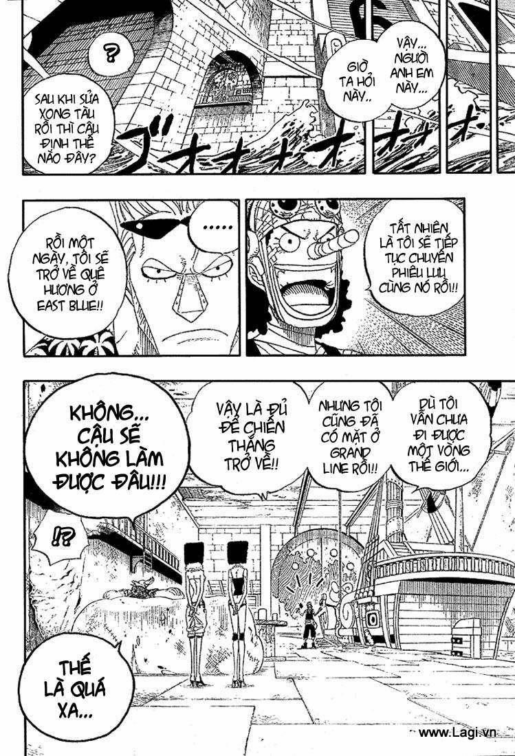 One Piece 350 trang 16