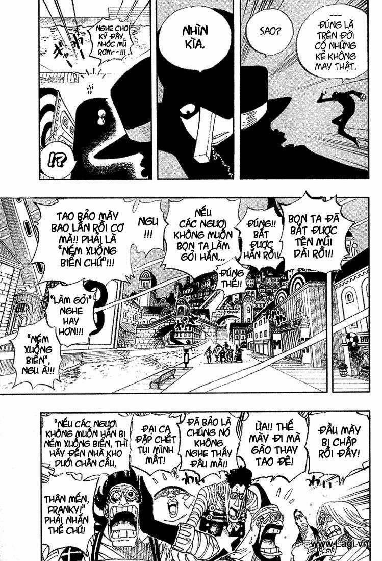 One Piece 350 trang 3