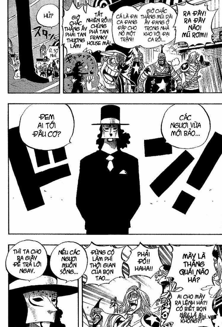 One Piece 350 trang 4