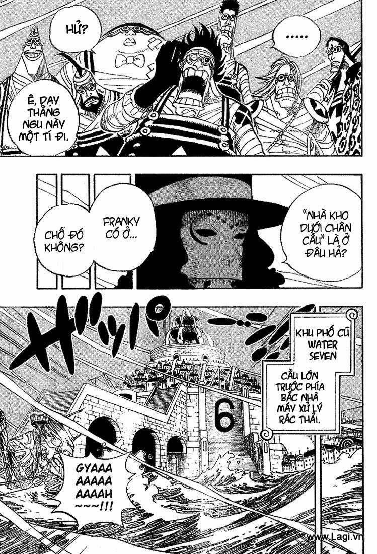One Piece 350 trang 5