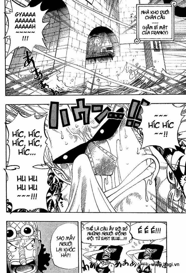 One Piece 350 trang 6