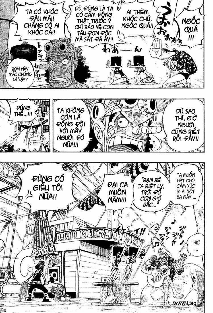 One Piece 350 trang 7
