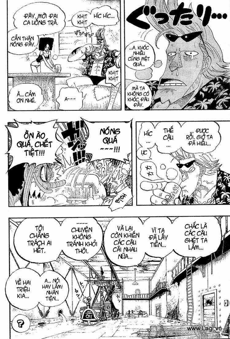 One Piece 350 trang 8