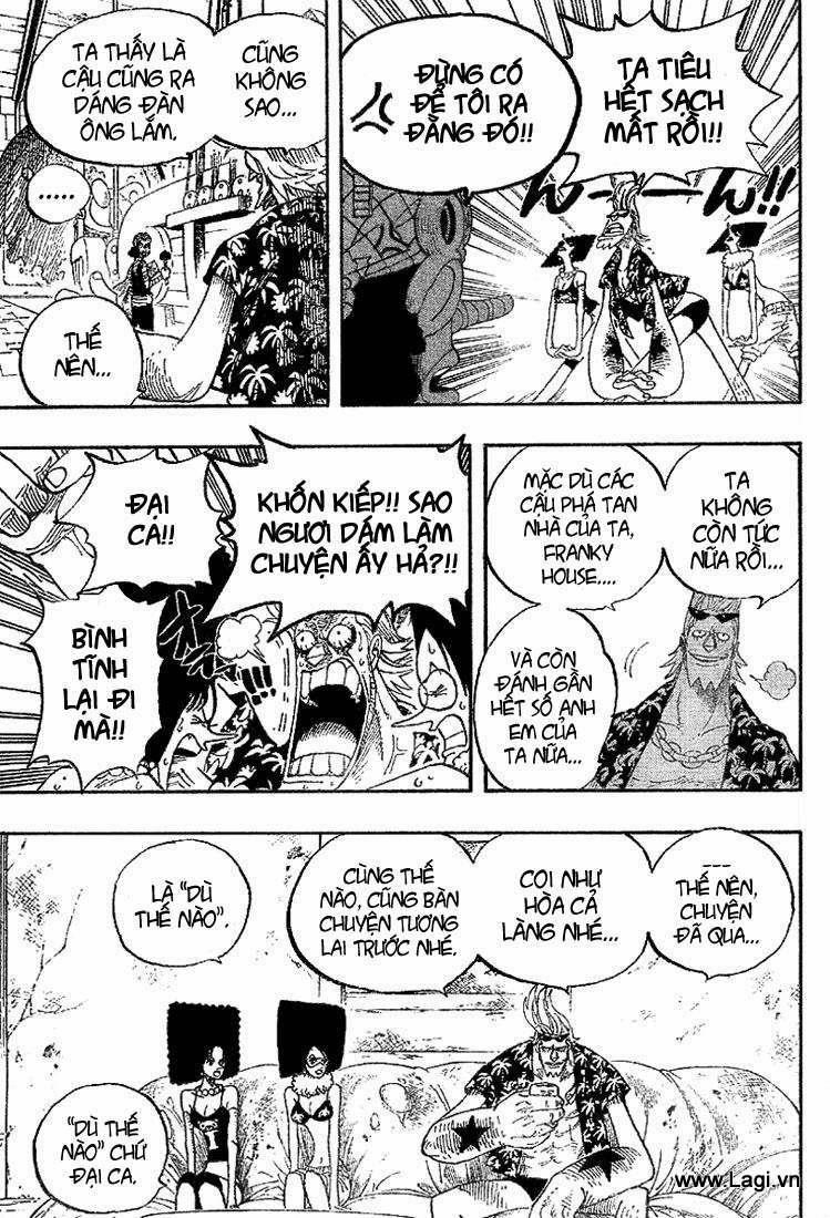 One Piece 350 trang 9