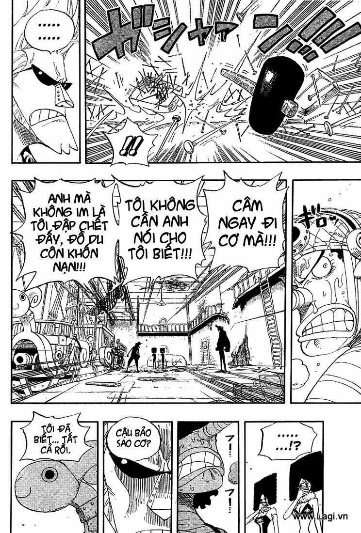 One Piece 351 trang 10