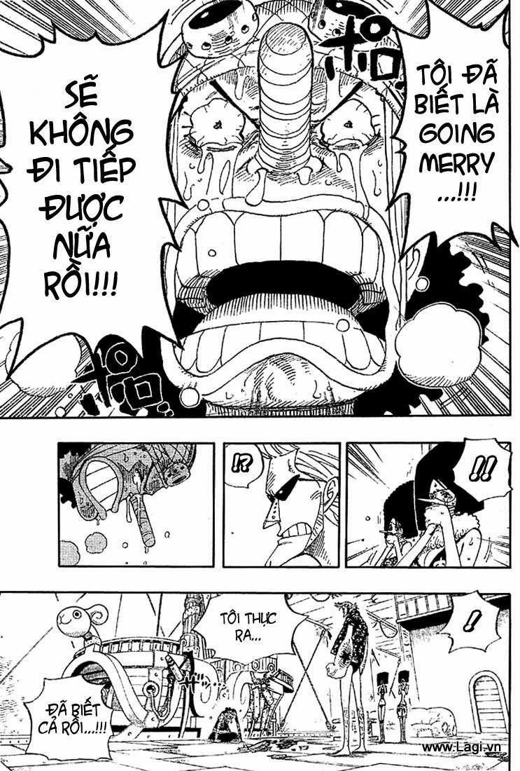 One Piece 351 trang 11