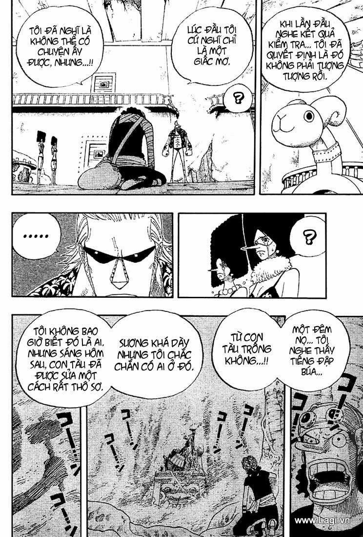 One Piece 351 trang 12