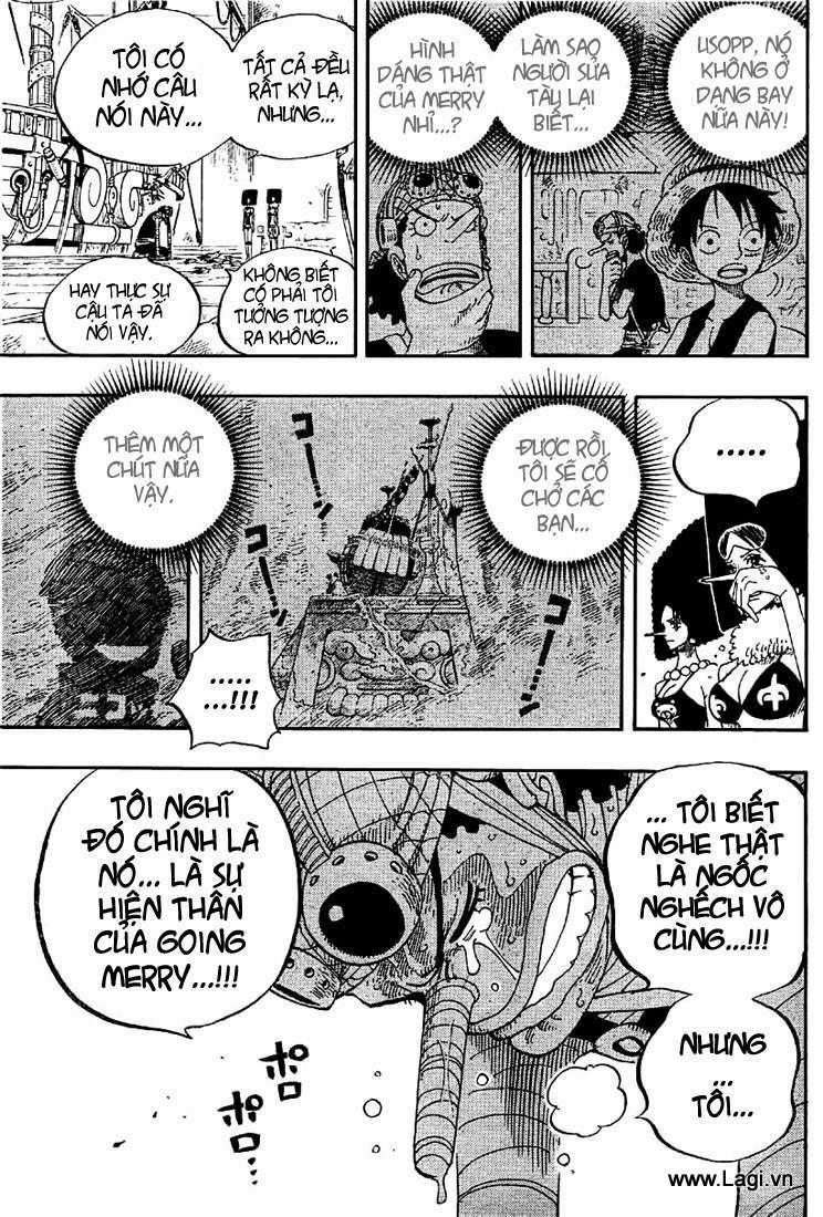 One Piece 351 trang 13